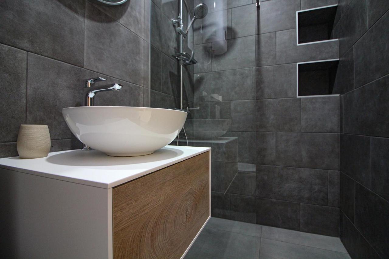 Apartman Toni Rogoznica  Exteriör bild