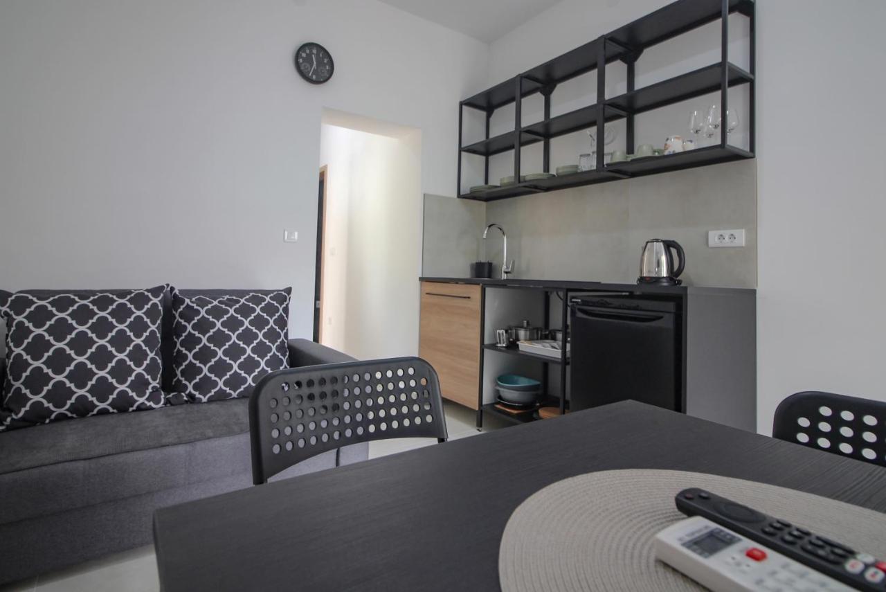 Apartman Toni Rogoznica  Exteriör bild