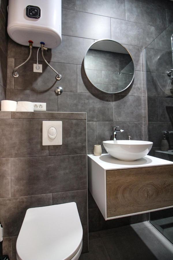 Apartman Toni Rogoznica  Exteriör bild