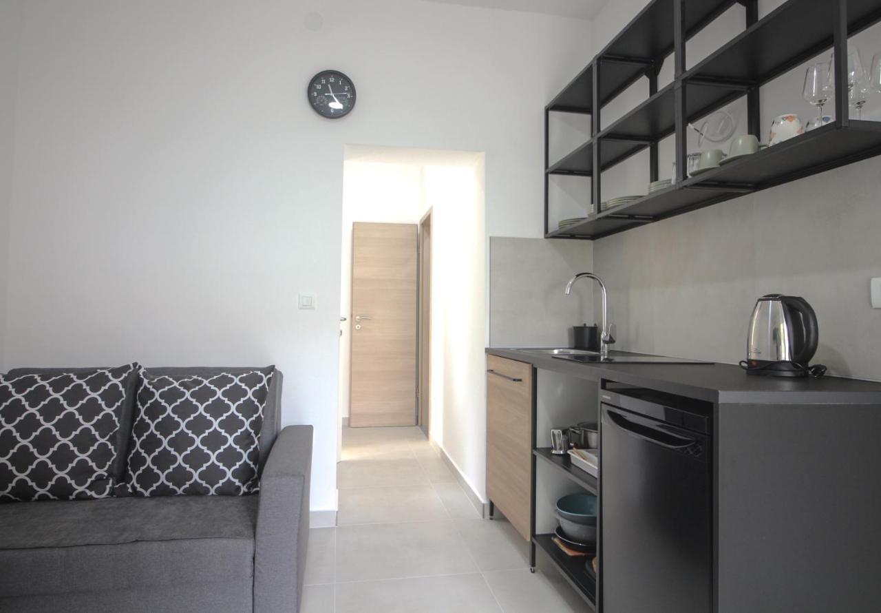 Apartman Toni Rogoznica  Exteriör bild
