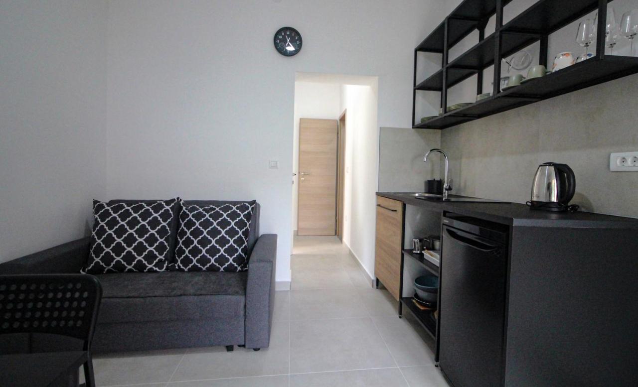 Apartman Toni Rogoznica  Exteriör bild
