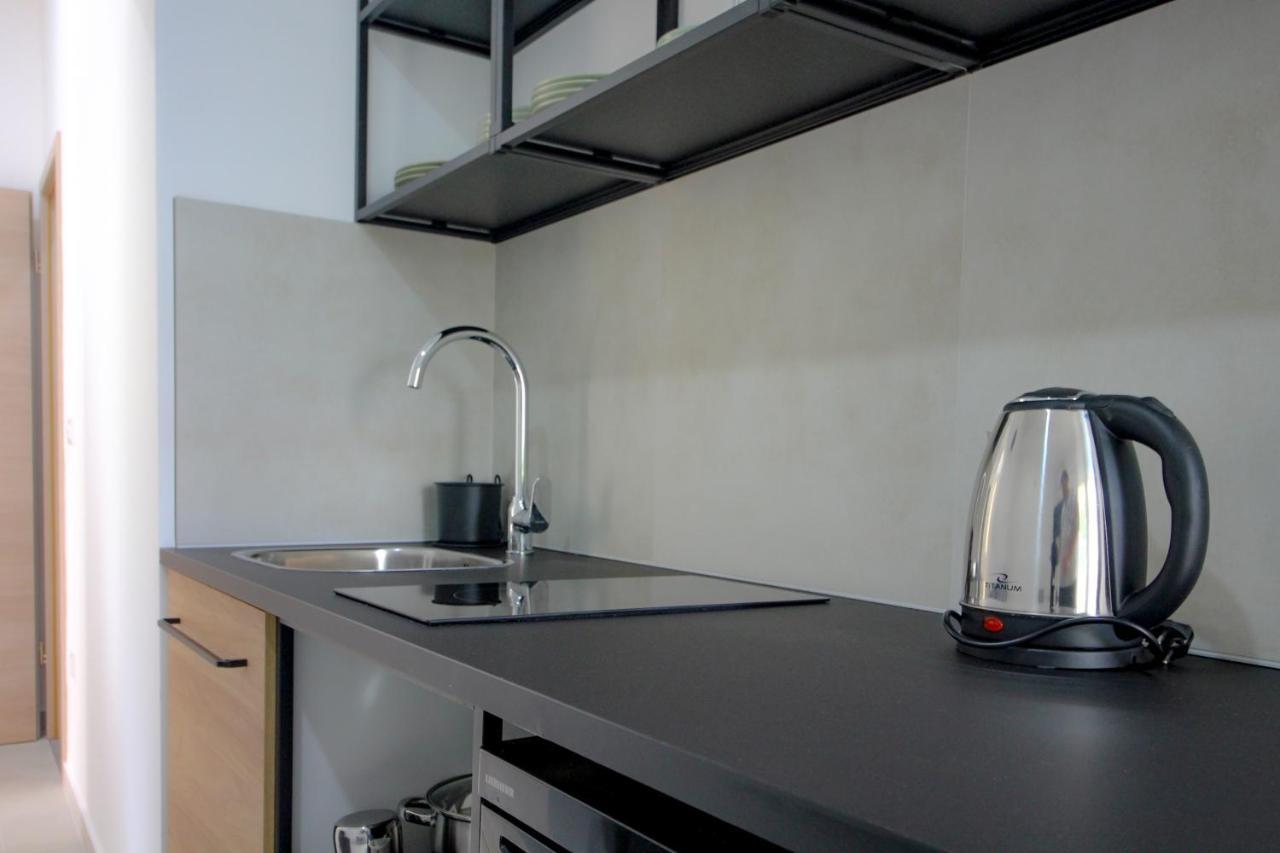 Apartman Toni Rogoznica  Exteriör bild