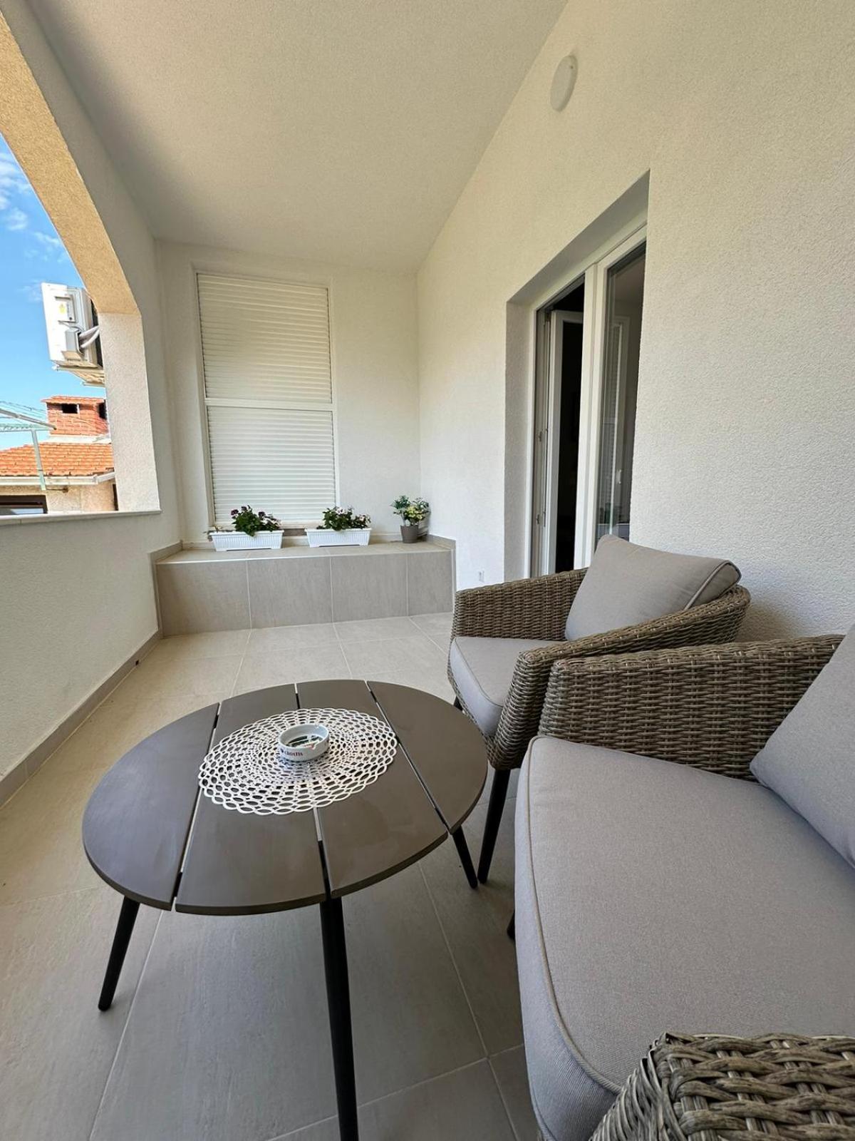Apartman Toni Rogoznica  Exteriör bild